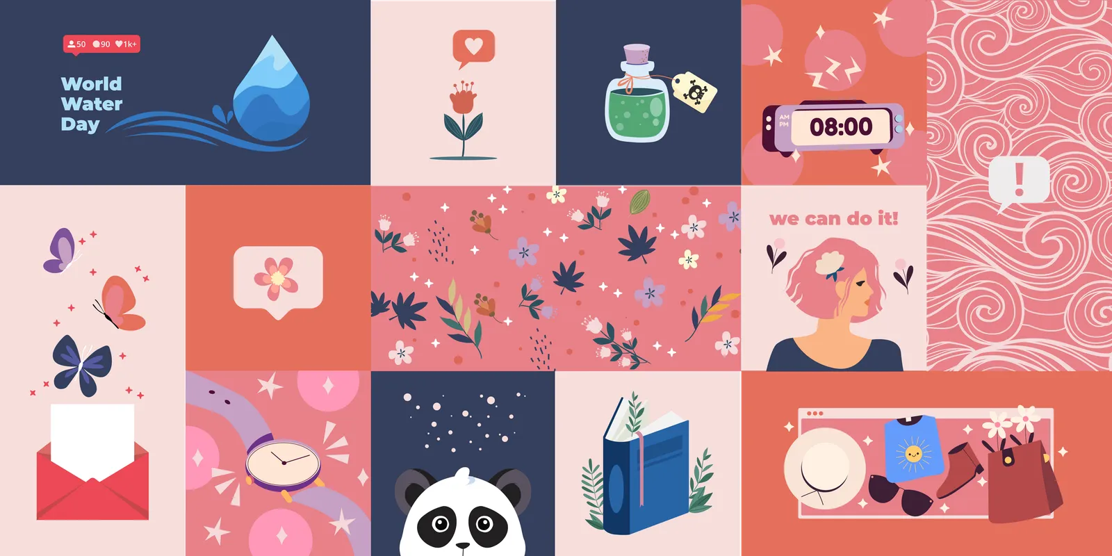 Infographic: March Newsletter Ideas For Day-long events