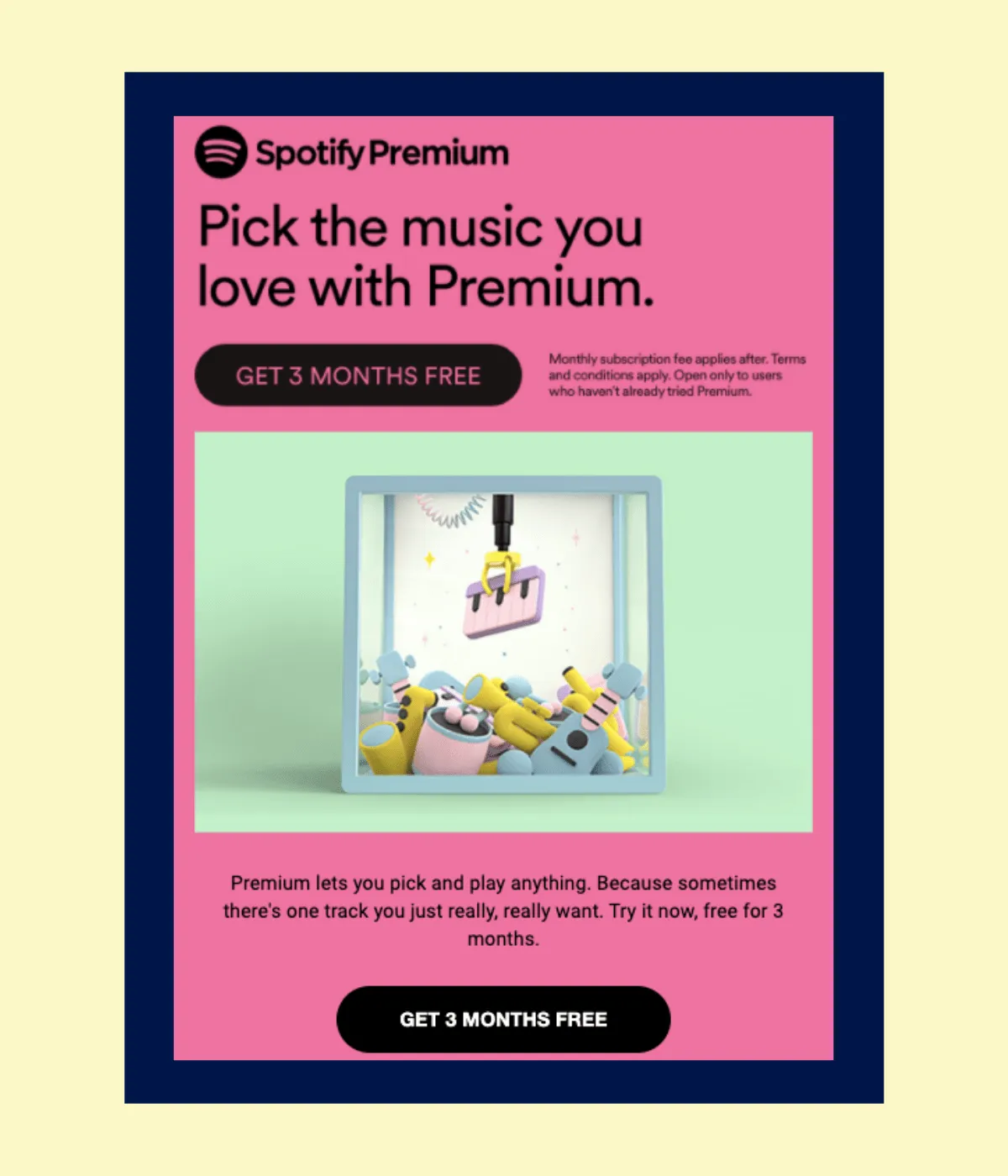 spotify email