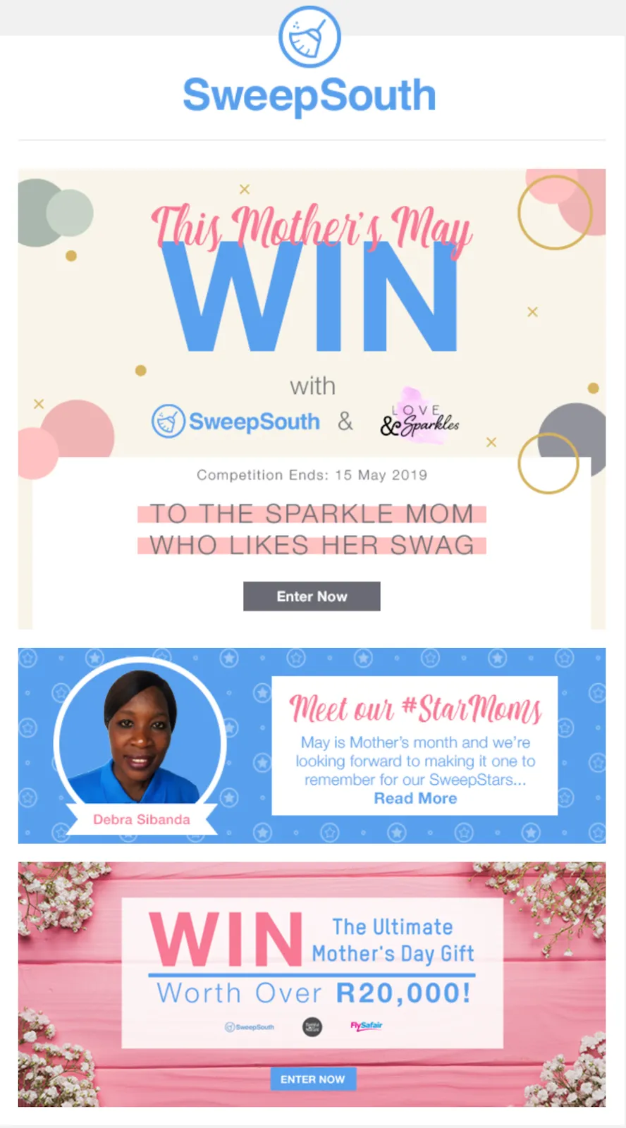 Grow your business: Organize contests