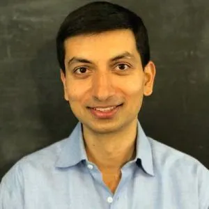 Devesh headshot