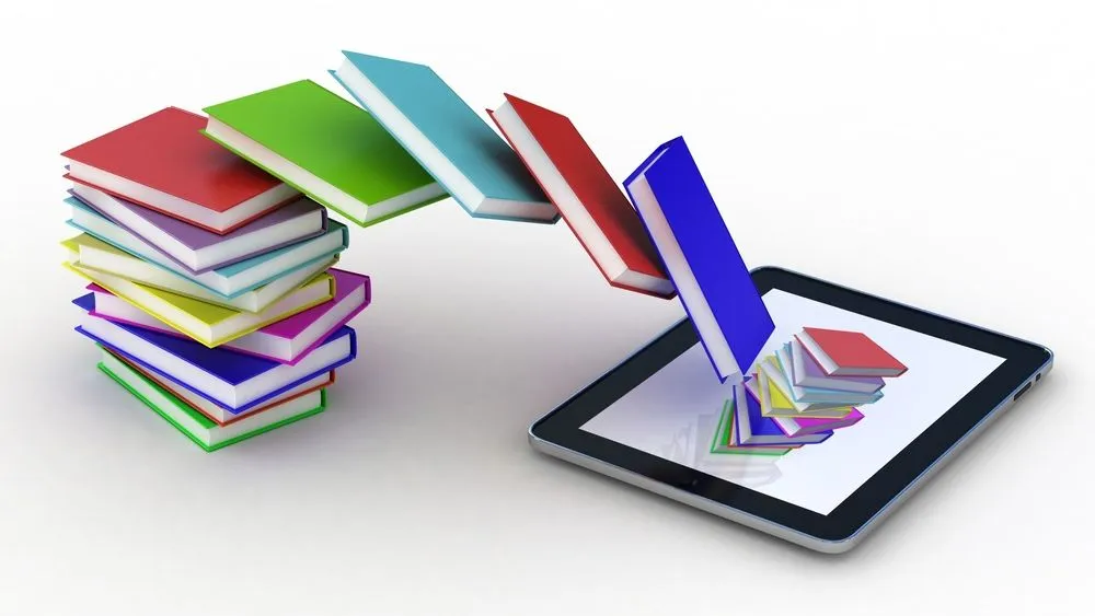 ebook visualization