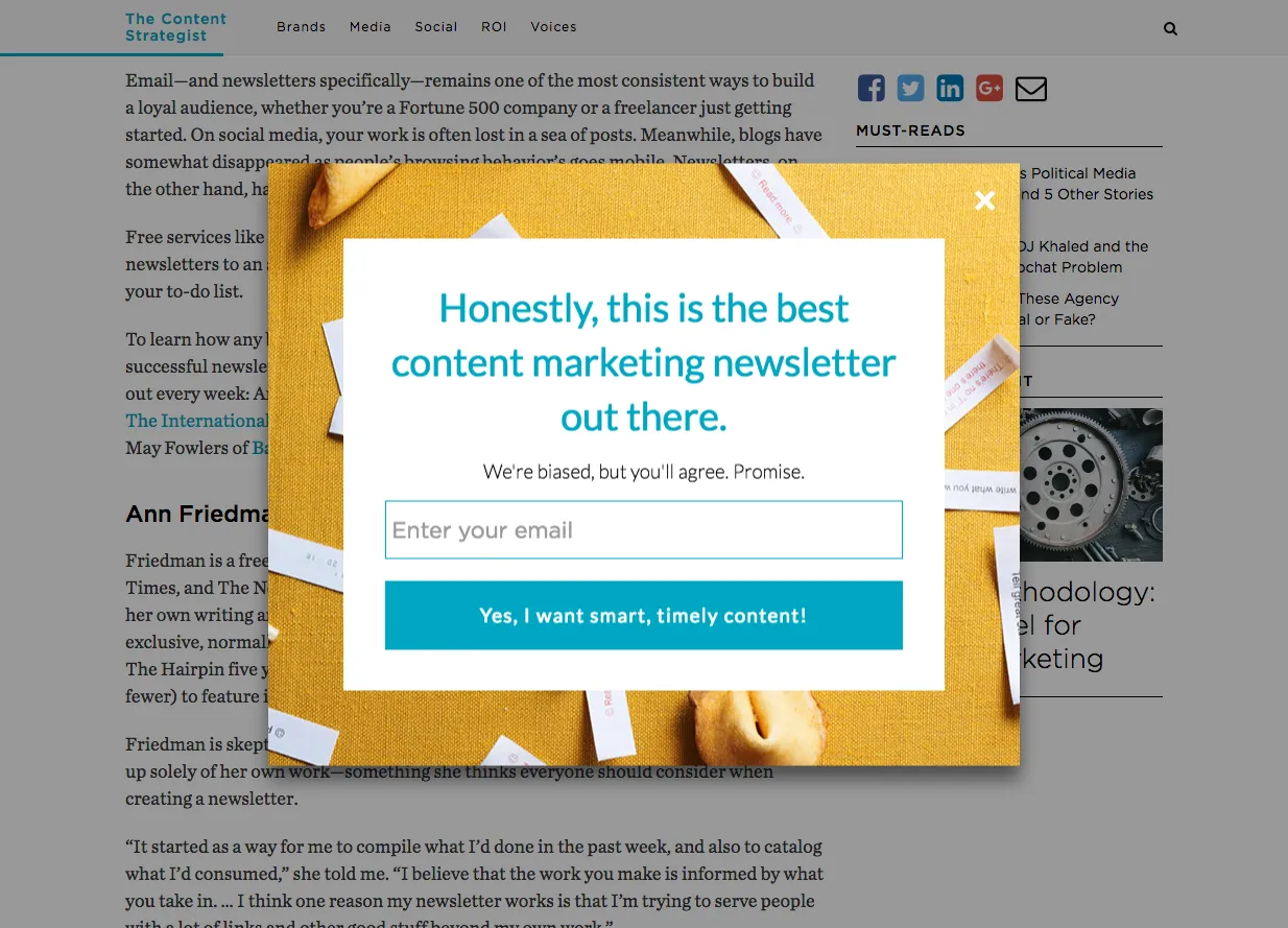 newsletter-pop-up