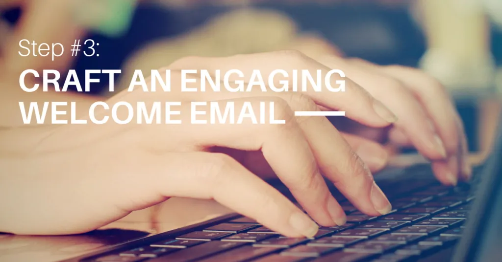Make money from opt in email list step 3