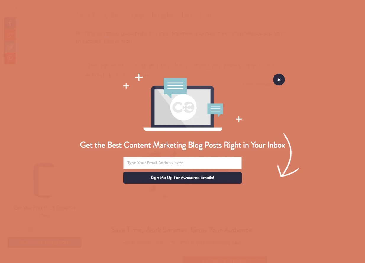 sign-up-newsletter-pop-up