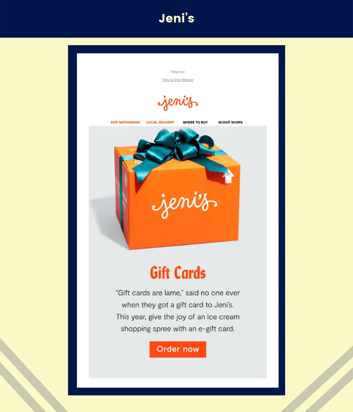 jenis email