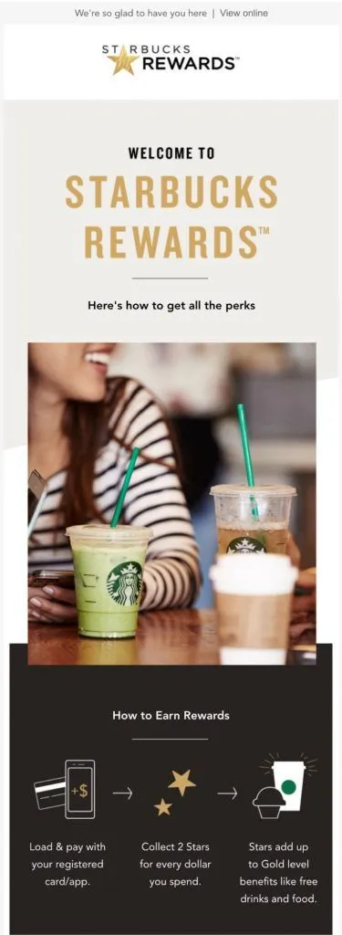 instruction email
