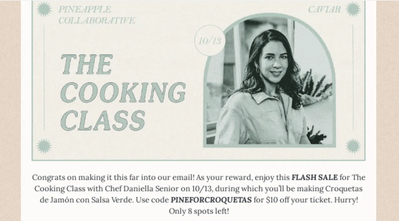 Newsletter best practice: Work on your newsletter design